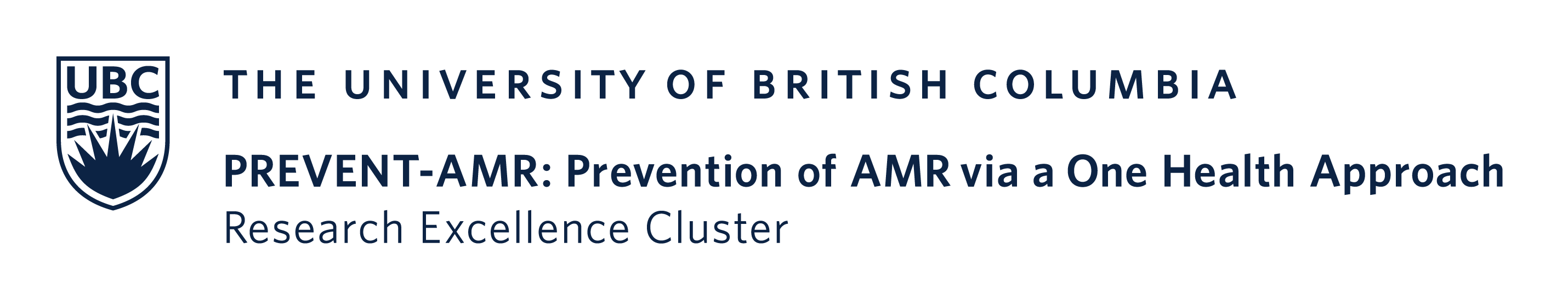 Prevent-AMR: Prevention of AMR via a One Health Approach